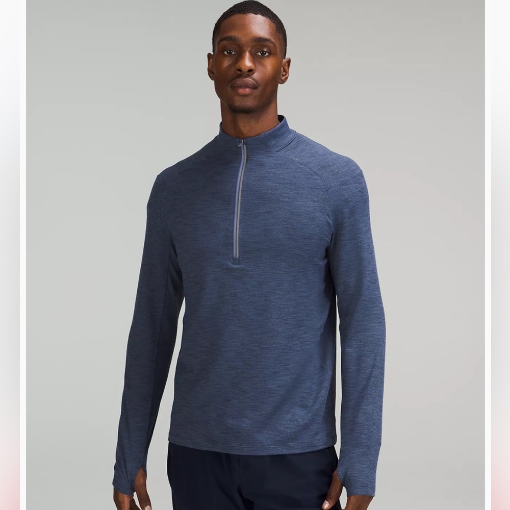 Surge Warm Half Zip
